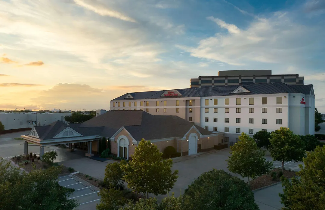 Hilton Garden Inn Las Colinas-1